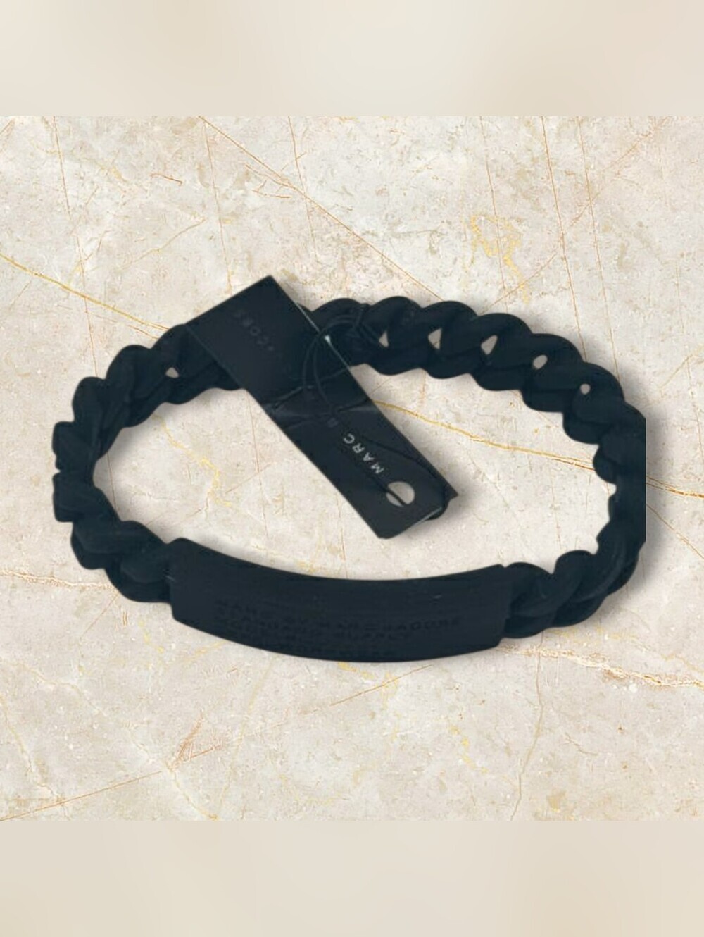 Marc By Marc Jacobs Bracelet- Black- NWT